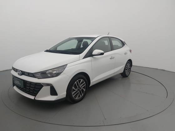 HYUNDAI HB20 1.0 12V FLEX LIMITED PLUS MANUAL HYUNDAI HB20 1.0 12V FLEX LIMITED PLUS MANUAL